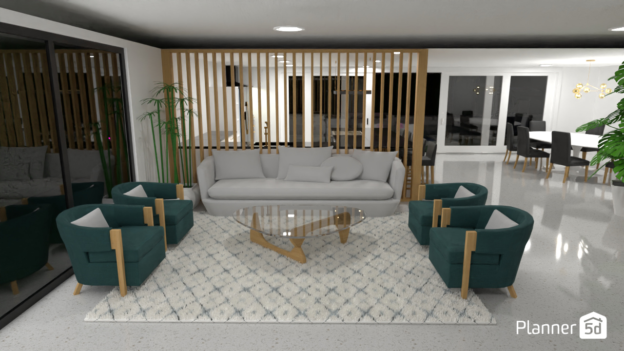 sala aberta #12634803 by Evimería