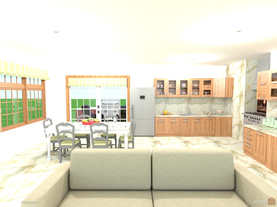 stove alcove #1265756 by Joy Suiter