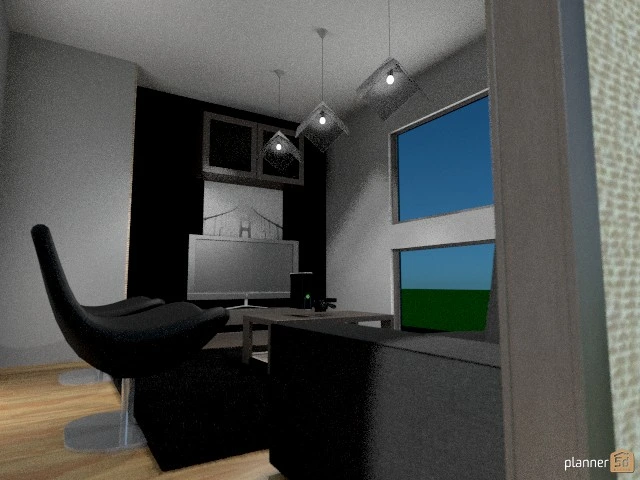 casa dak prt 1 sala de estar #2918356 by lukas