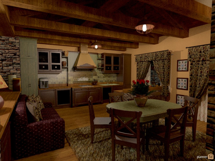 cucina #1004653 by Svetlana Baitchourina