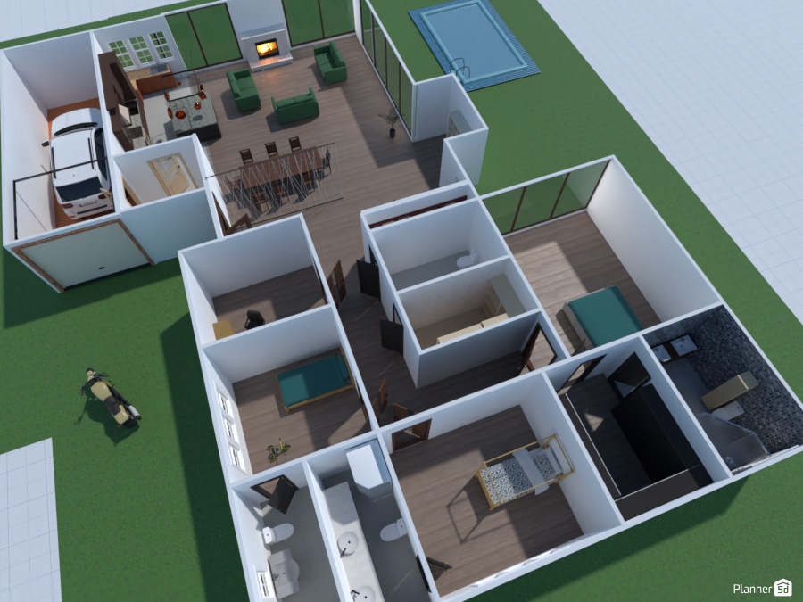 Claudino´s home 2 #6094116 by Abel Laranjeira Claudino