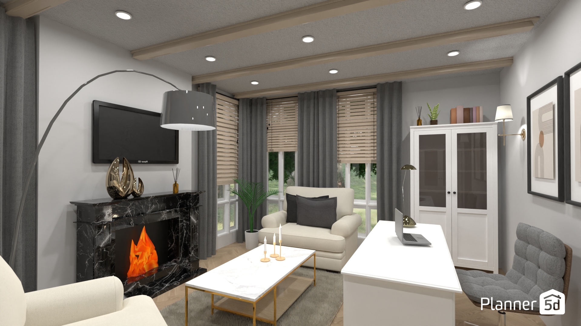 Home Office #23416595 by User 157882146