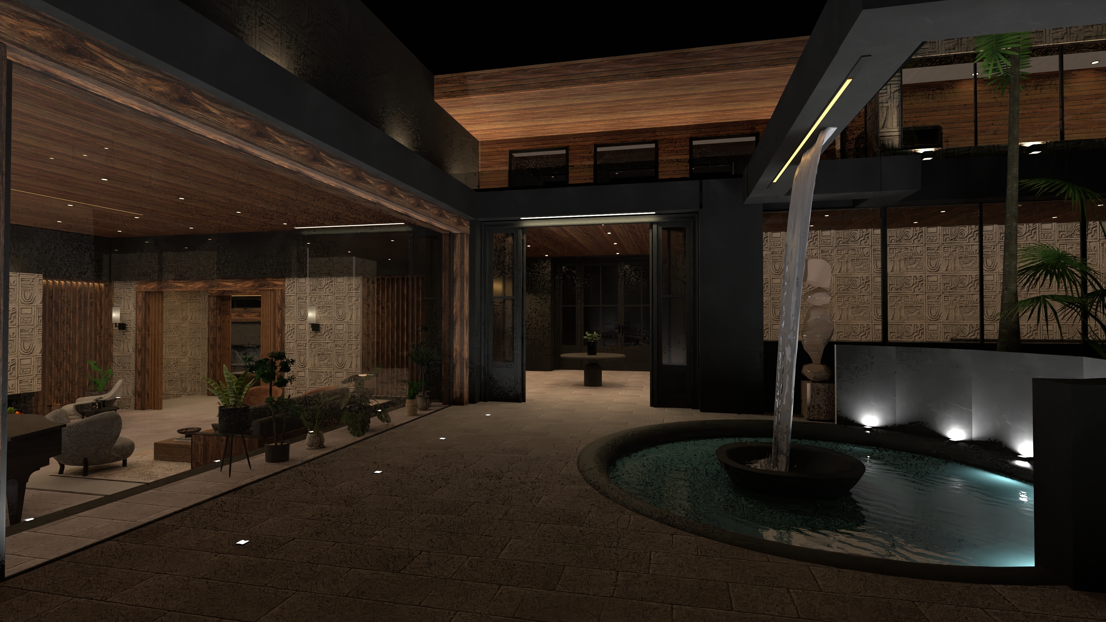 obedient - main entrance #33377544 by Michel