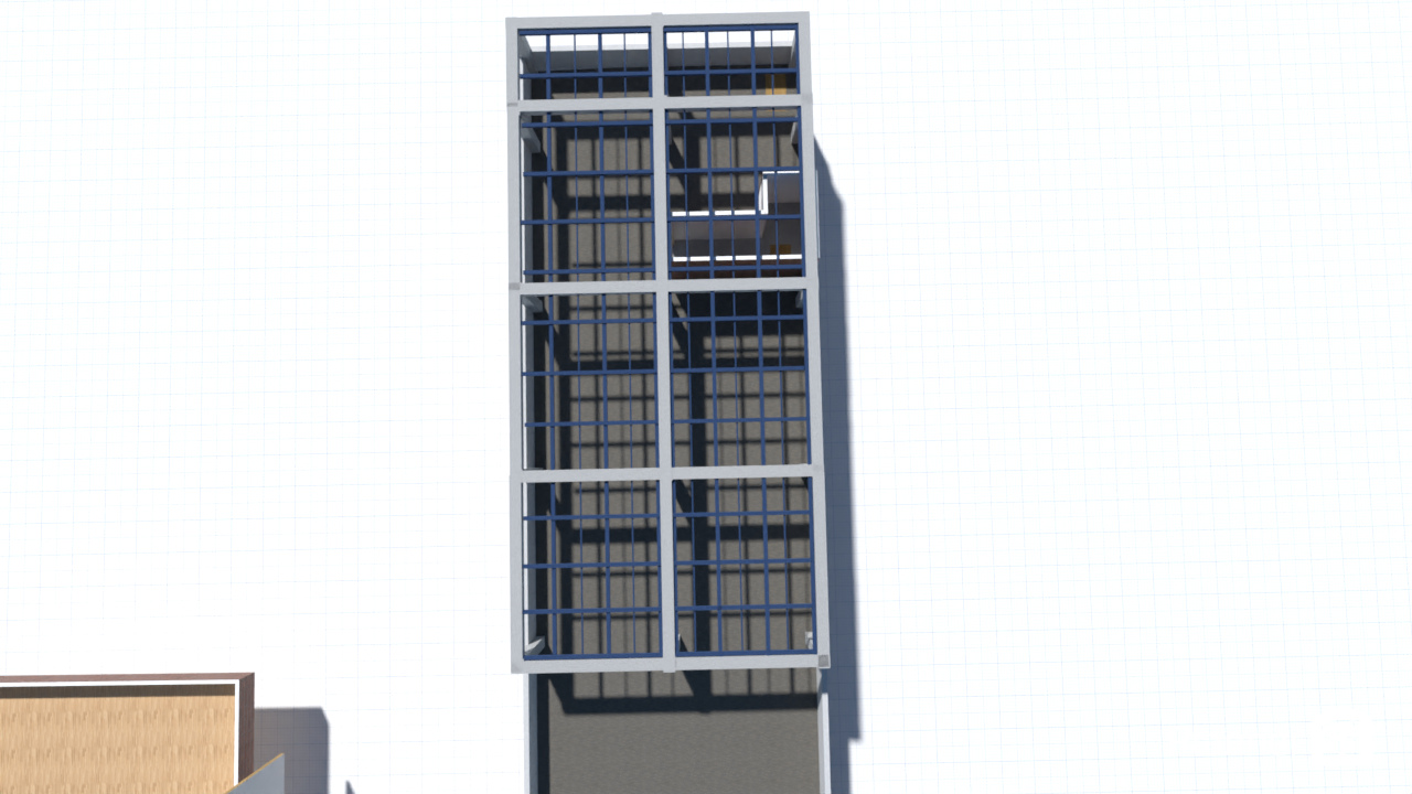 rooftop #20480547 by willy jonathan