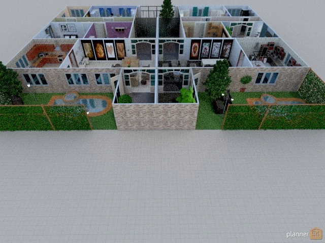 New project #54117 by Majieda Ely