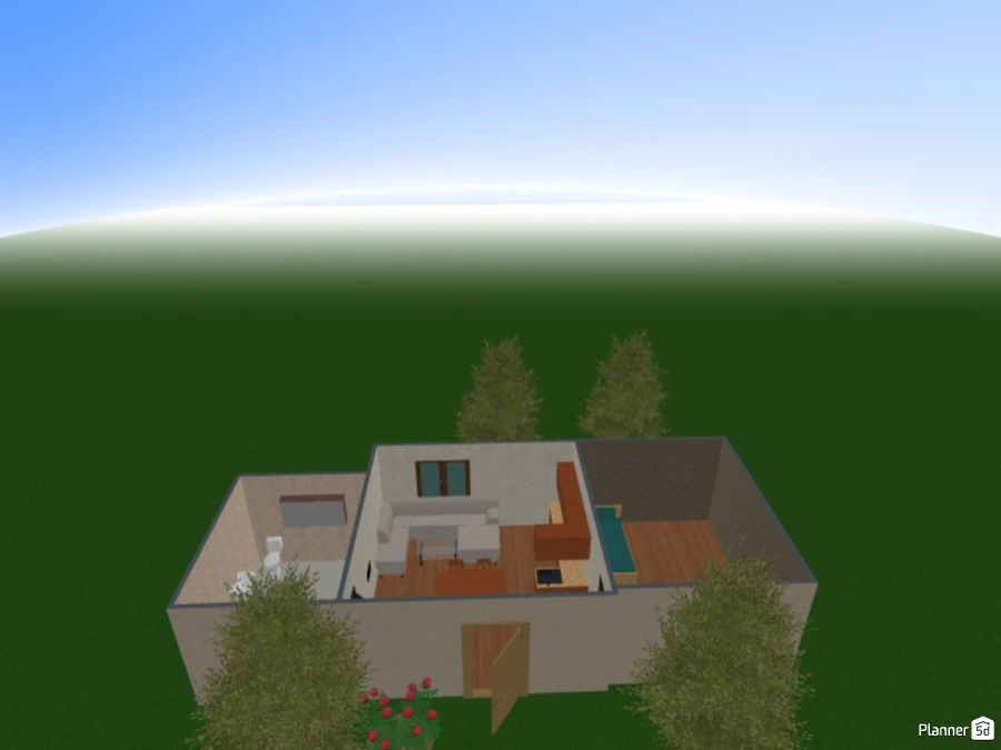 casa bilocale #86056 by muny10