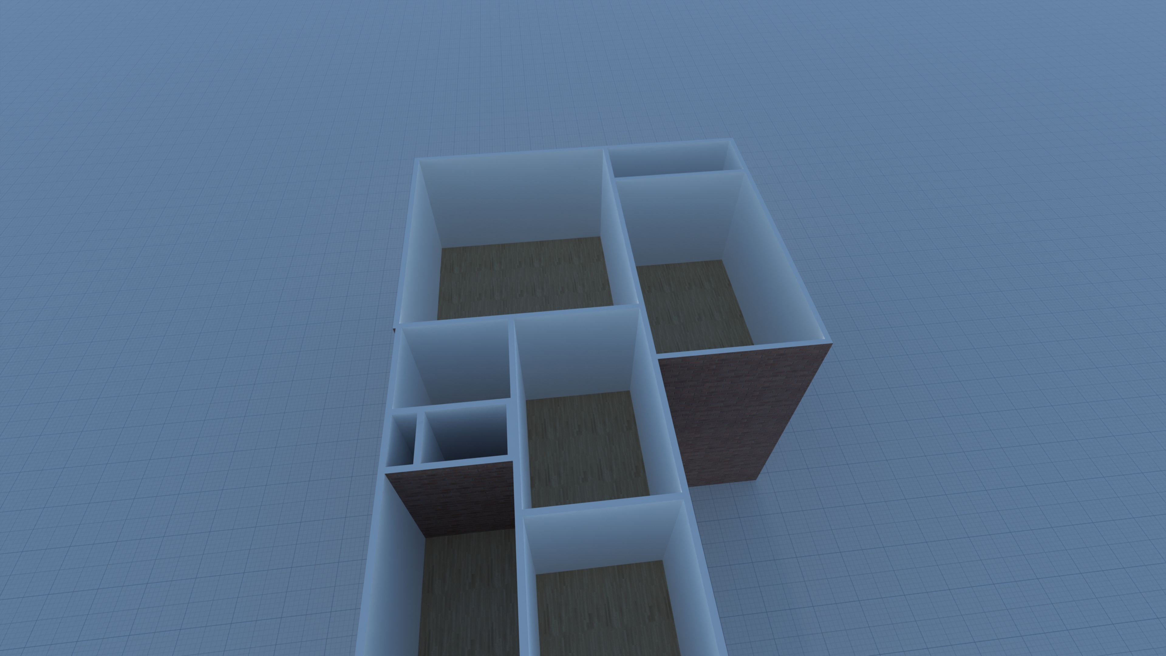 Podorys bytu #23944591 by User 162149531