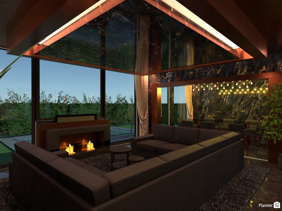 Soggiorno #4462022 by Ely Bnd