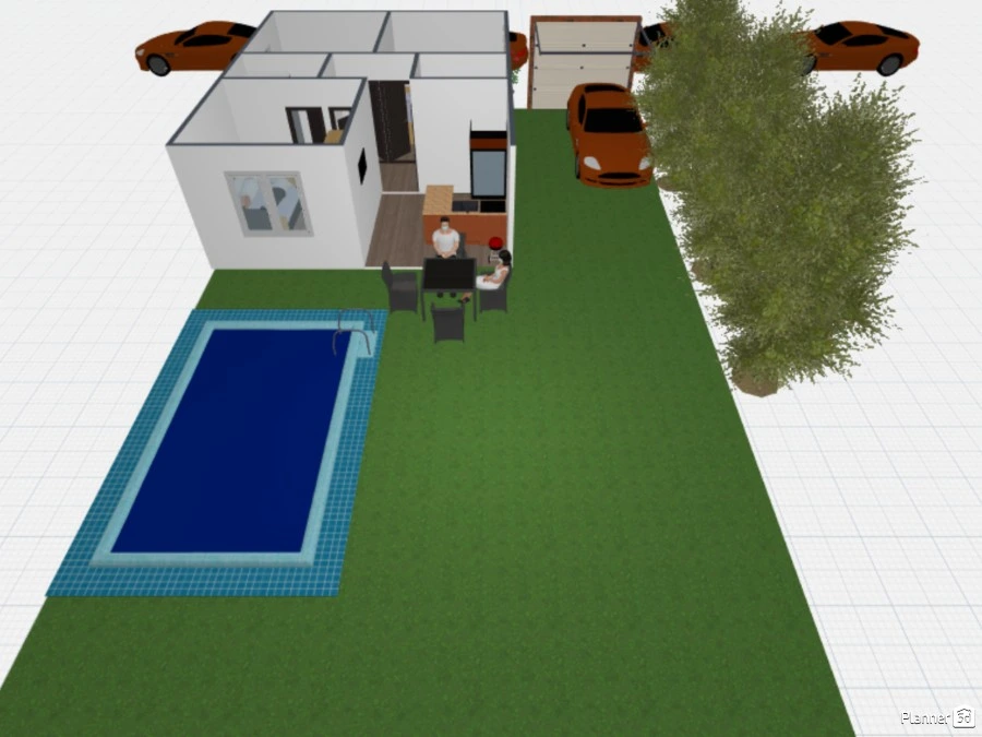 Rancho #3027648 by JESSICA BATISTA DA SILVA