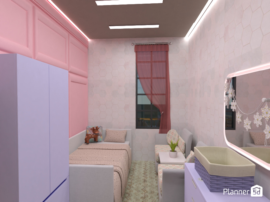 a sweet pinky #6748134 by susan purwa