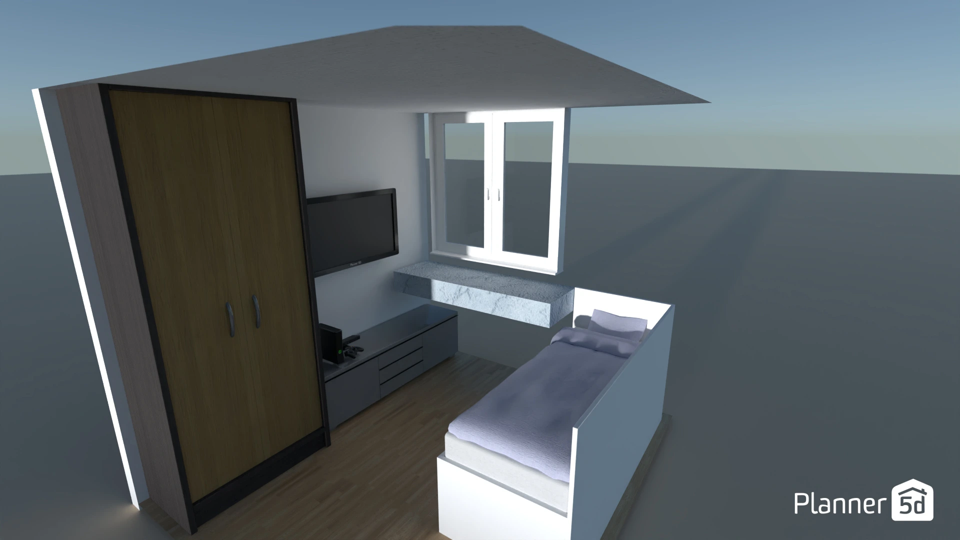 quarto #138003 by fernanda