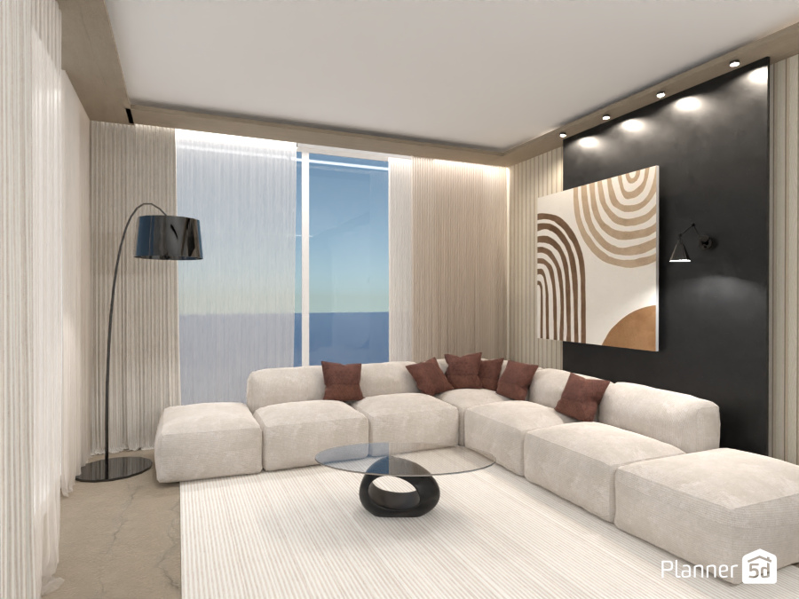 Wohnzimmer #16178739 by Rachel L