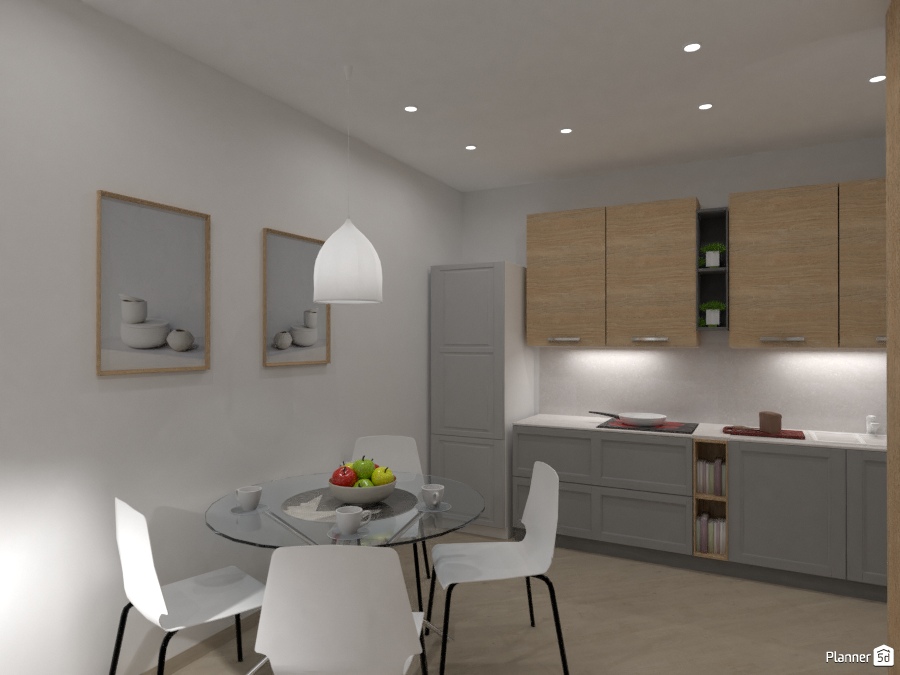 Дизайн кухни #2347362 by Татьяна Максимова