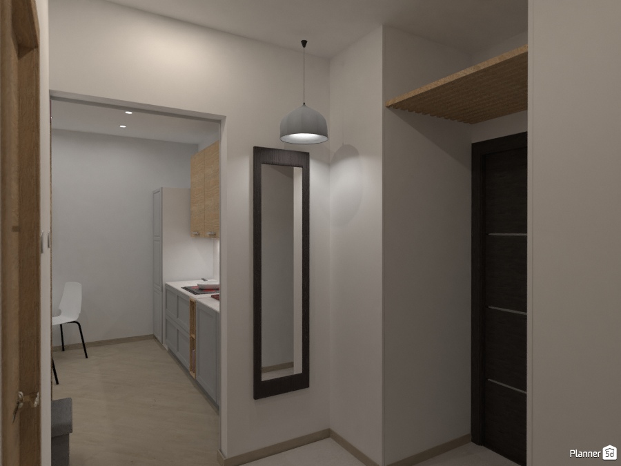 Прихожая #2347365 by Татьяна Максимова