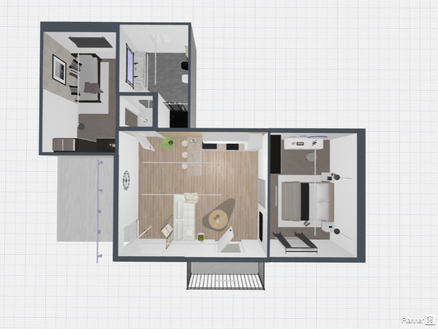Trilocale Cremenaga #25942848 by Eurolaghi 2.0