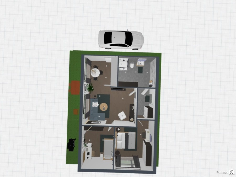 apartment #3094344 by User 112275775