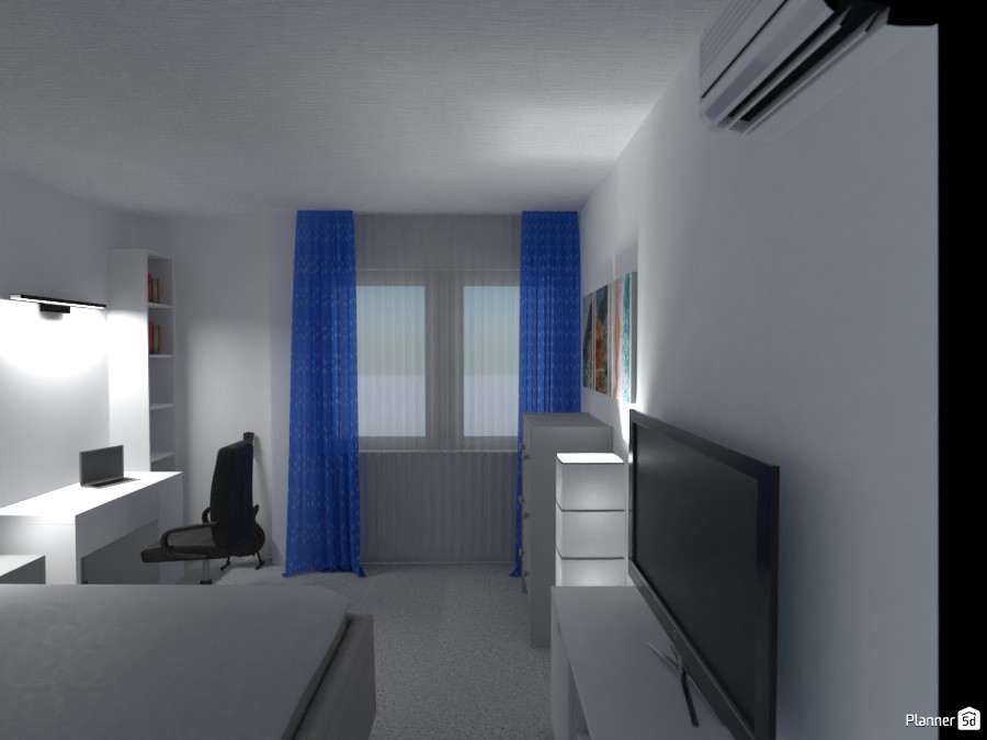 Bedroom 1 #4145587 by Alex Gorobets