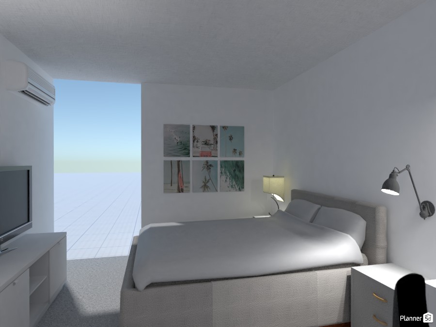 Bedroom 2 #4145629 by Alex Gorobets