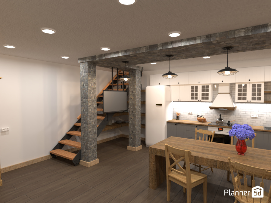 Дача #7038310 by nemec-07