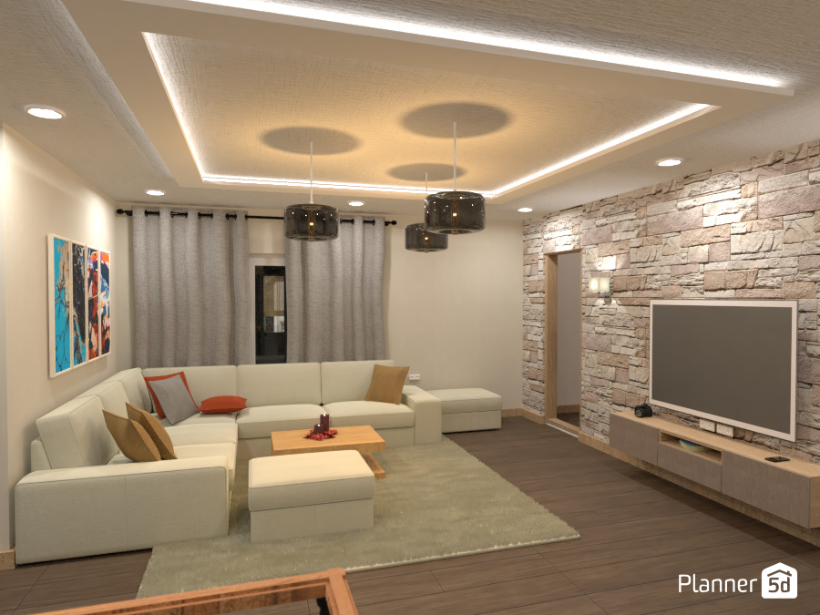 холл #7040898 by nemec-07