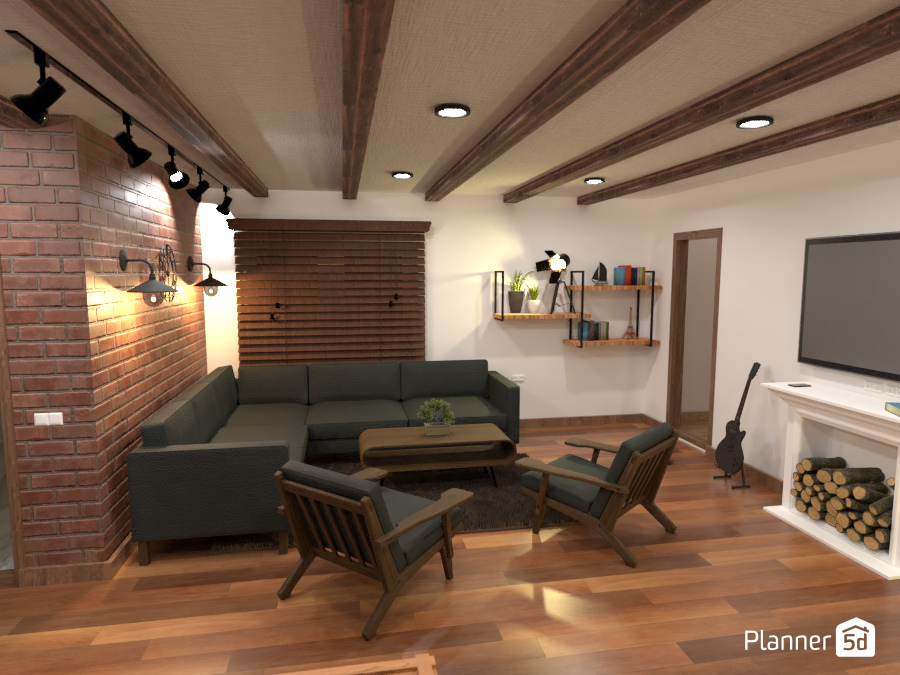 Дача #7092702 by nemec-07