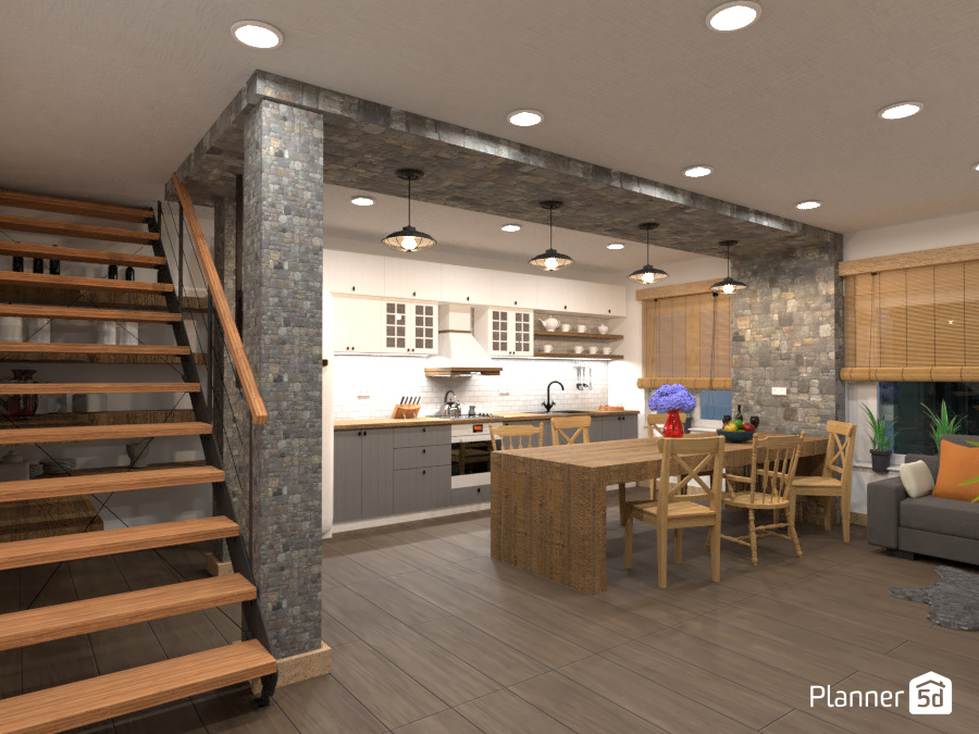 Дача #7033822 by nemec-07