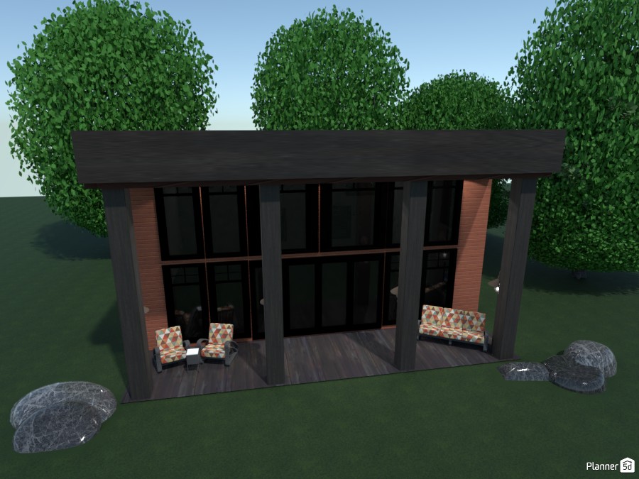 Rocky House #3015558 by ESK