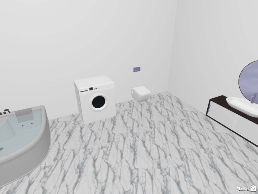 Nuovo progetto - Free Online Design | 3D House Ideas - by Planner 5D