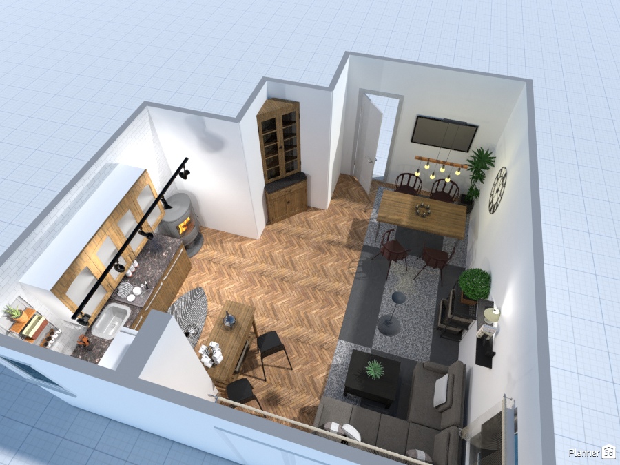 Apartment #2896306 by Petia Krasimirova Vangelova