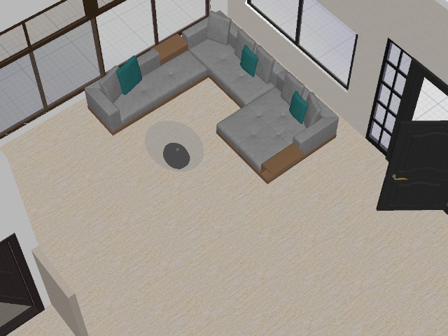 Copy of House 55 #25886840 by dyollabus