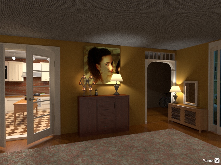 בית #1611973 by m.k kershner