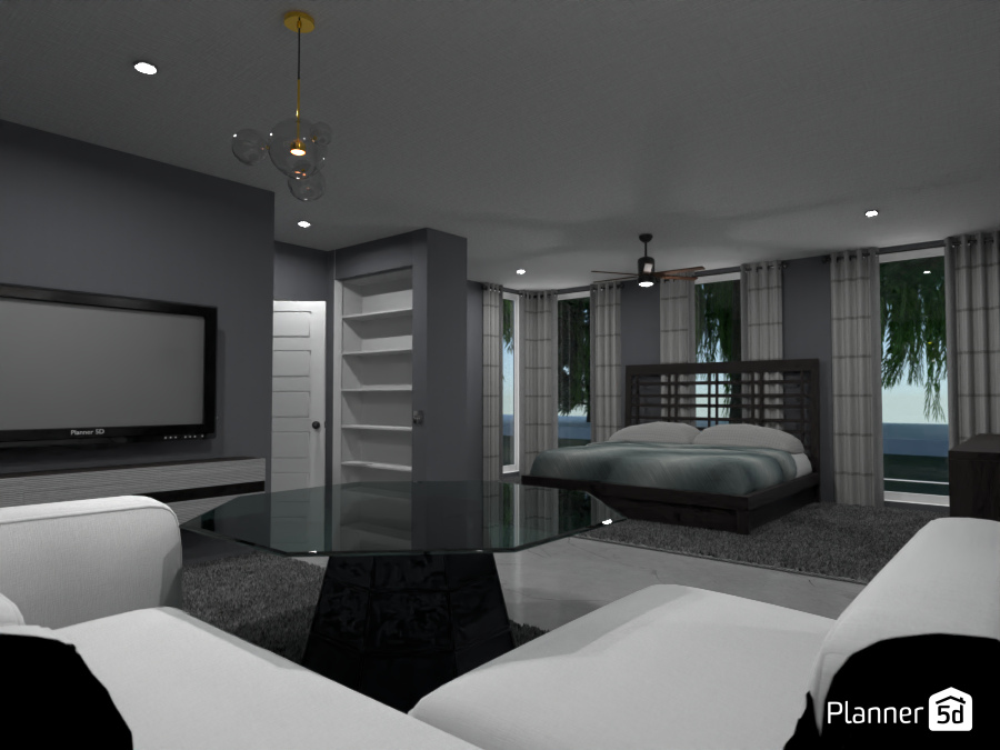 master suite #8979341 by Damir
