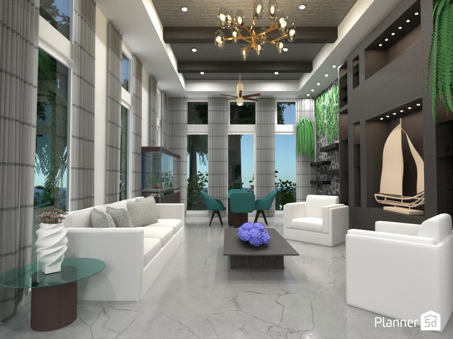 Tall house #9067017 by Damir