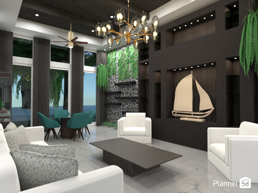 Tall house #8979241 by Damir