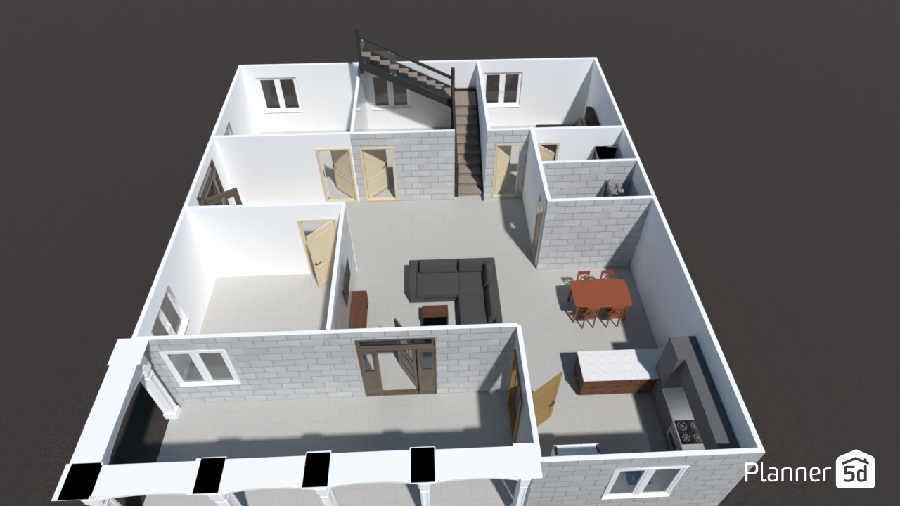 mi casa 2 #23345574 by Ronaldo Lopez