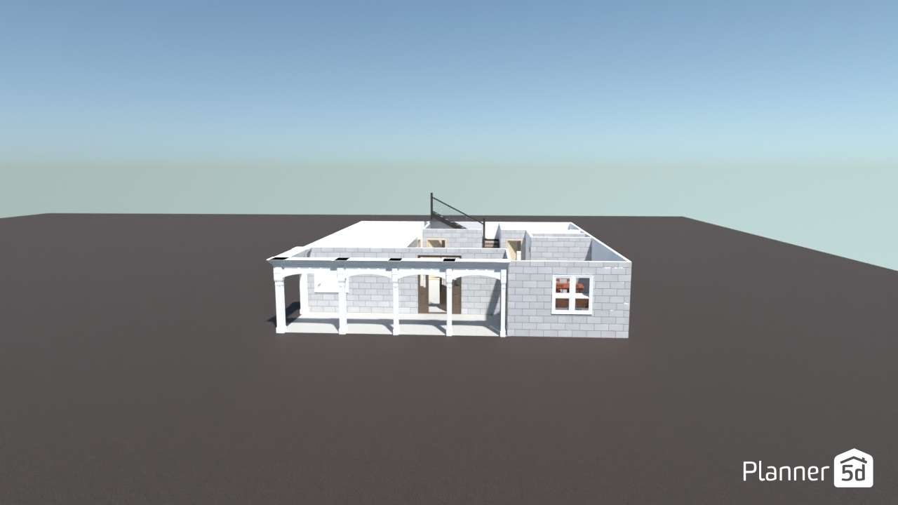 mi casa 2 #23345834 by Ronaldo Lopez