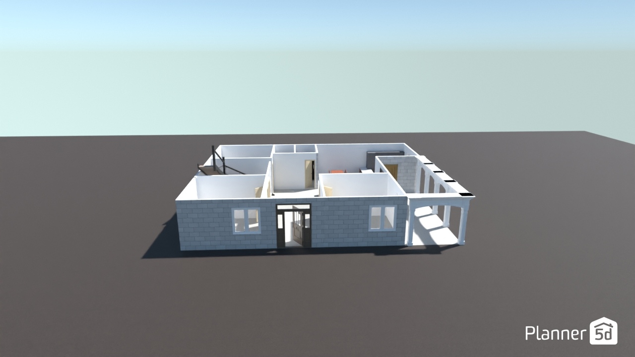 mi casa 2 #23345754 by Ronaldo Lopez