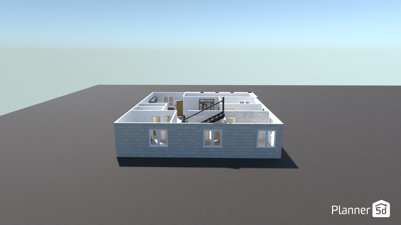 mi casa 2 #23345762 by Ronaldo Lopez