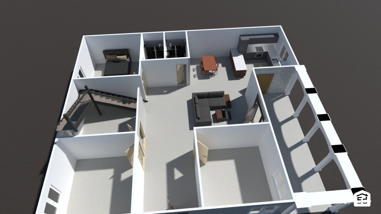 mi casa 2 #23345766 by Ronaldo Lopez