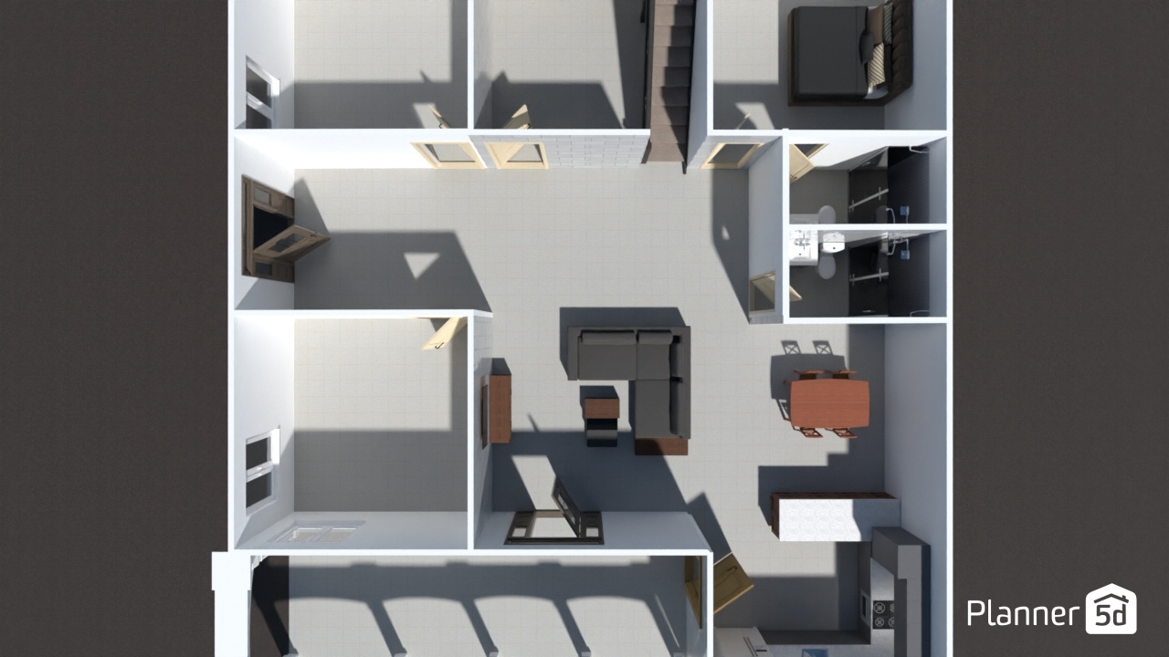 mi casa 2 #23345786 by Ronaldo Lopez