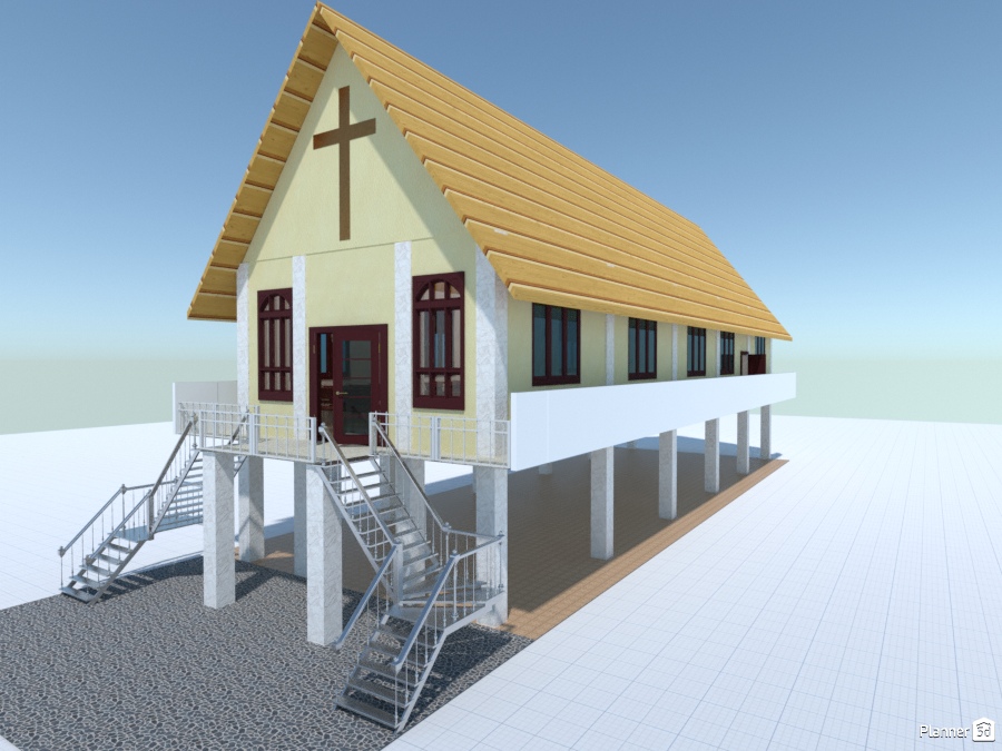 GBKP #2830378 by Rohanson Tarigan