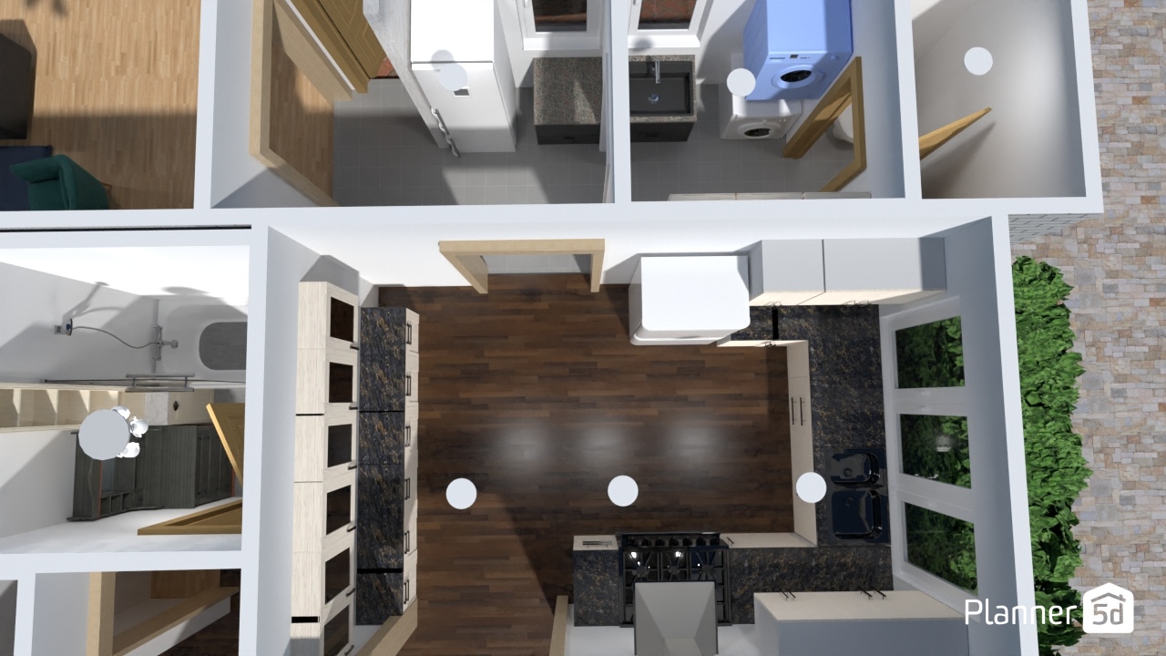 House plans indoor patio v 1 copy #23371938 by CaitlinConnolly2010