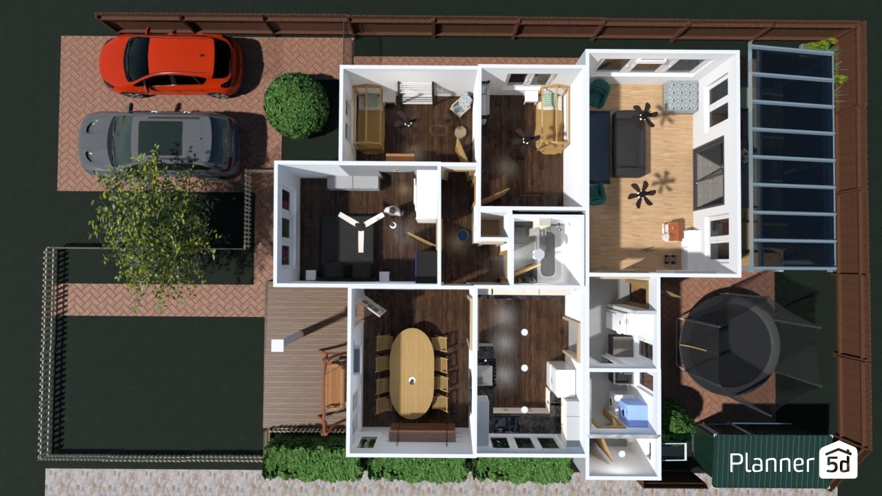 House plans indoor patio v 1 copy #23371962 by CaitlinConnolly2010