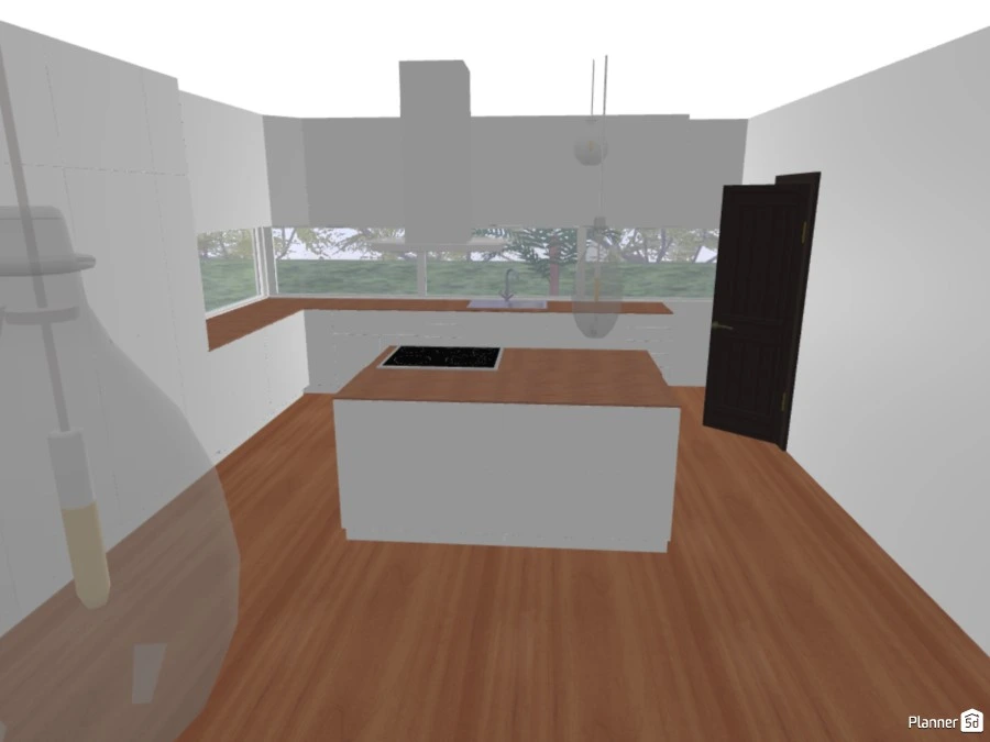 Beach house #81160 by Emmy