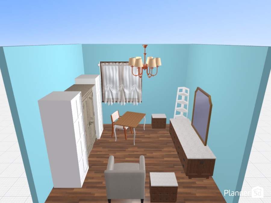 Render studio 2 #4001400 by Claudia Guidotti