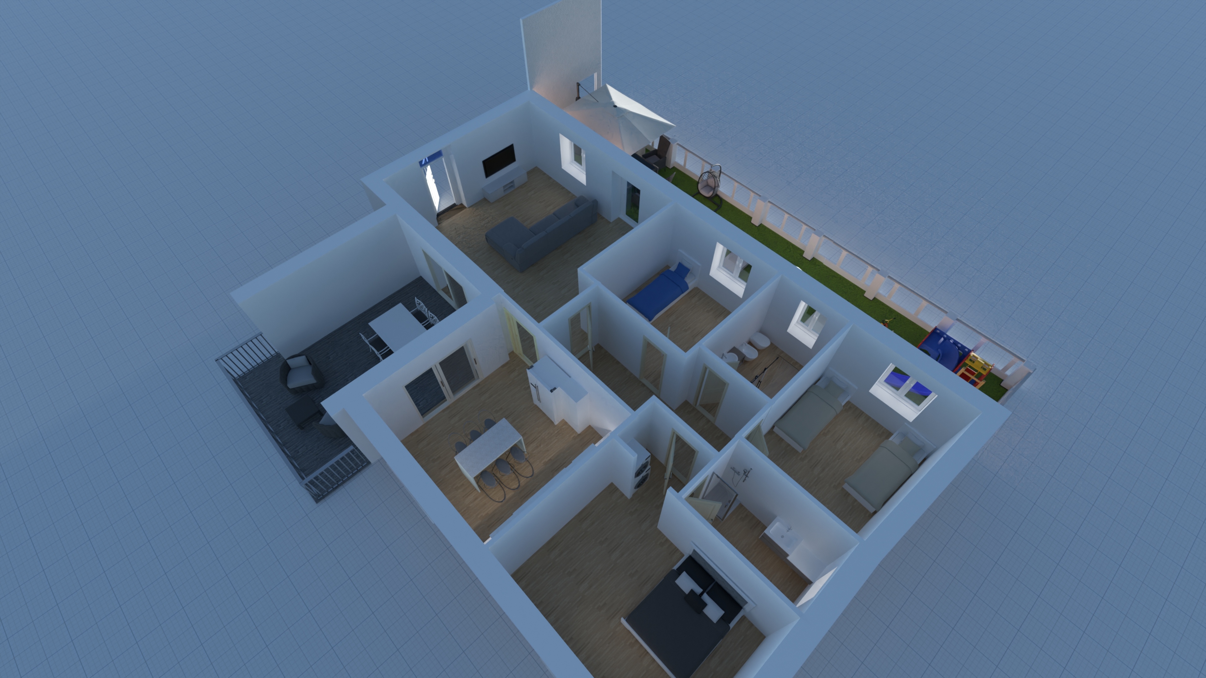 Crea Progetto #23412311 by User 158524206