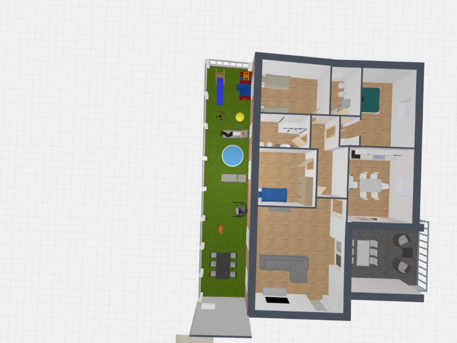 Crea Progetto #23462395 by User 158524206