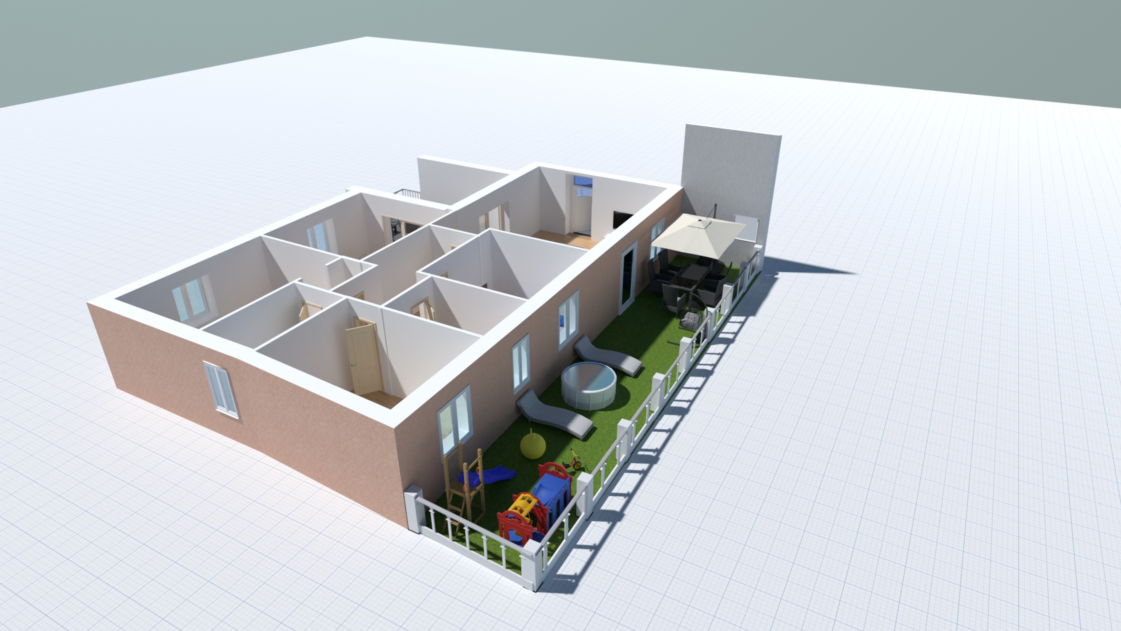 Crea Progetto #23415567 by User 158524206