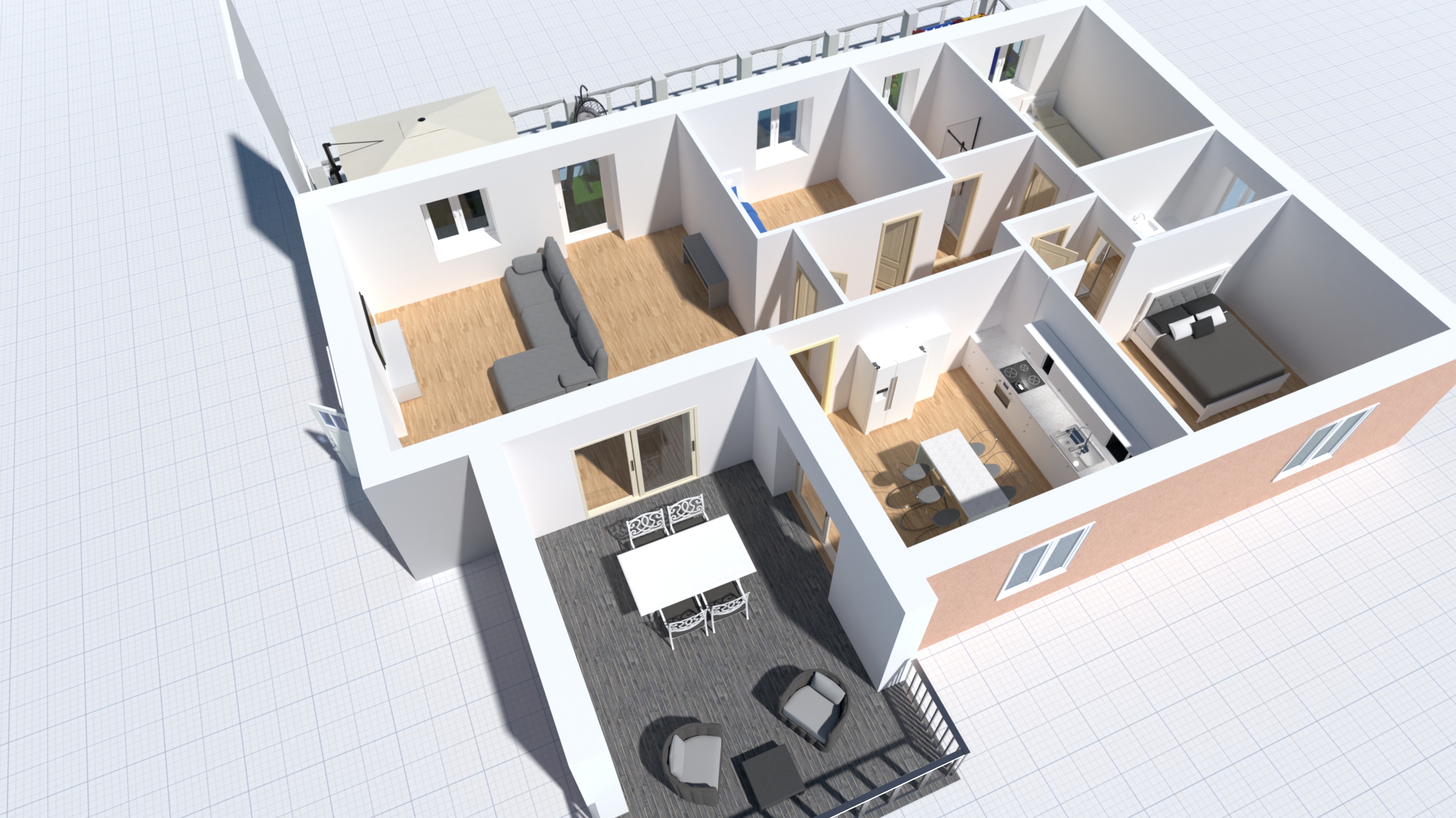 Crea Progetto #23416371 by User 158524206