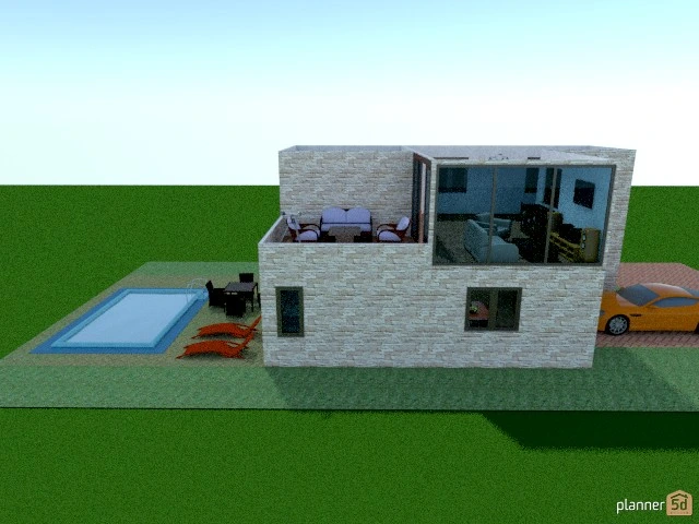 stone house #2892232 by Anonymous